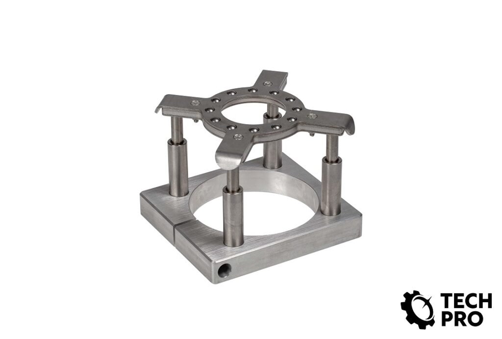 TECHPRO Rozwiązania dla przemysłu